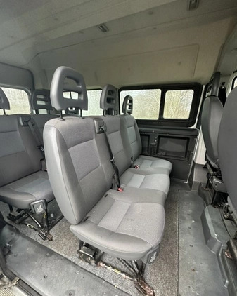 Citroen Jumper cena 25900 przebieg: 320574, rok produkcji 2008 z Alwernia małe 56